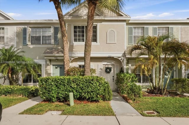 7934 Sanibel Drive, Tamarac, FL 33321