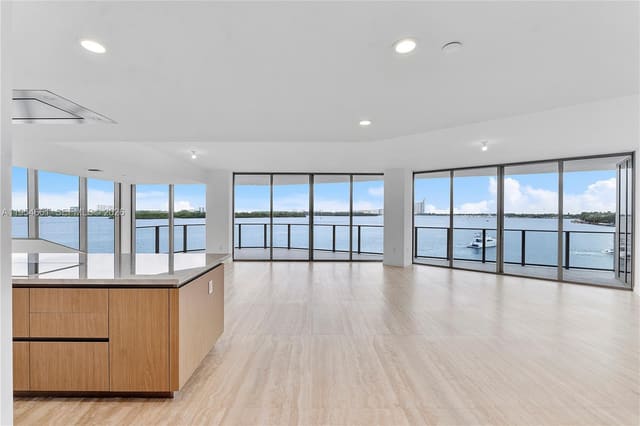 1135 103rd Street 401, sold in Onda Residences, Bay Harbor Islands, FL