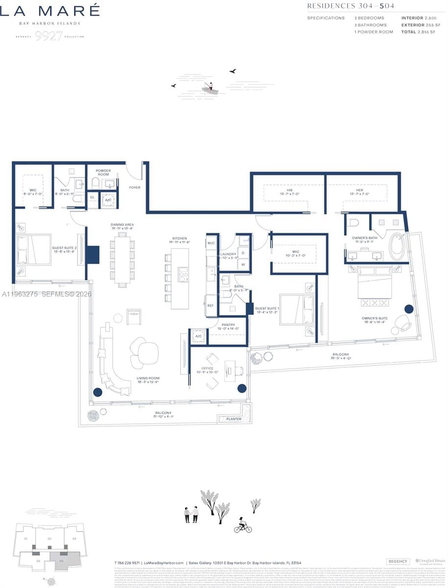 9927 E Bay Harbor 404, Bay Harbor Islands, FL 33154 photo 4