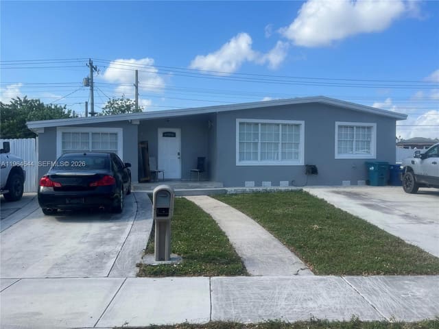 3461 NW 178th Street, Miami Gardens, FL 33056