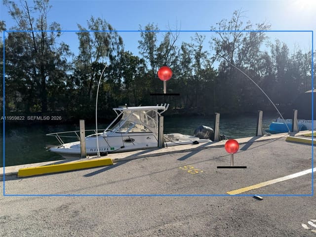 3660 NE 166th Street 301 +40' Deeded Dock, Eastern Shores White Hous, North Miami Beach, FL