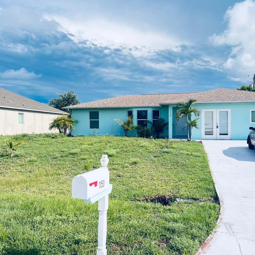 1150 SW Haleyberry Avenue, Port St. Lucie, FL 34953, Port St Lucie
