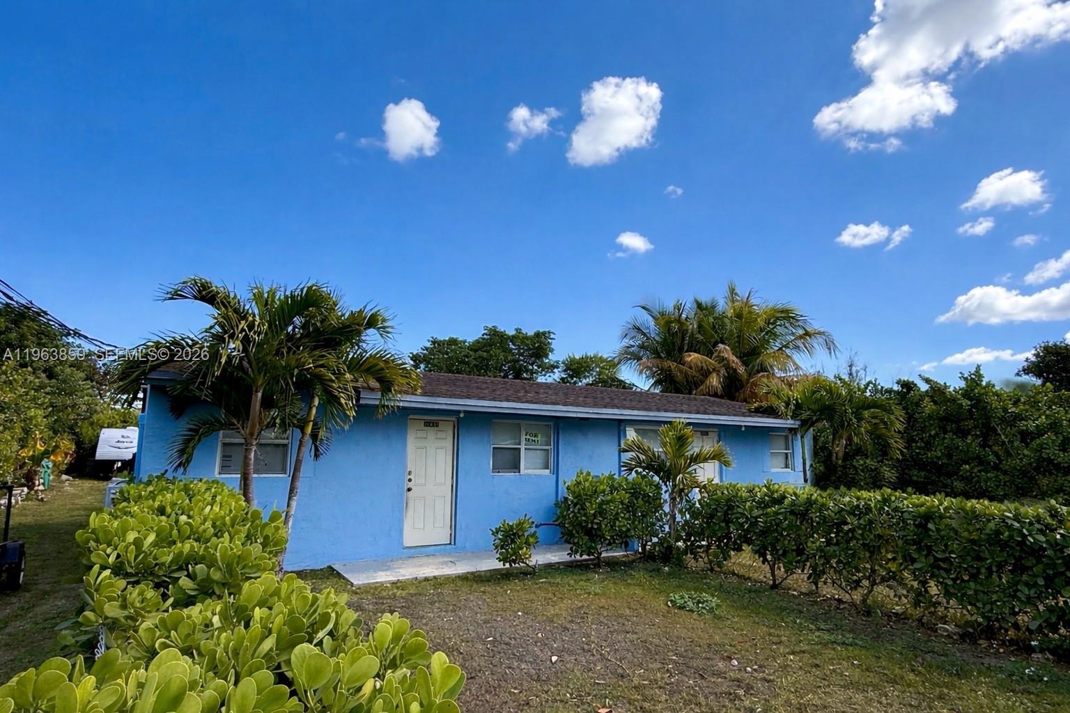 26435 SW 138th Court, Homestead, FL 33032, Homestead