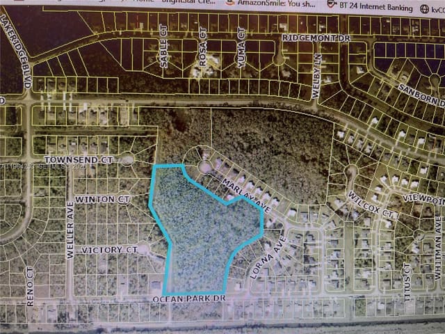 166 Ocean Park Drive, Lehigh Acres, FL 33972