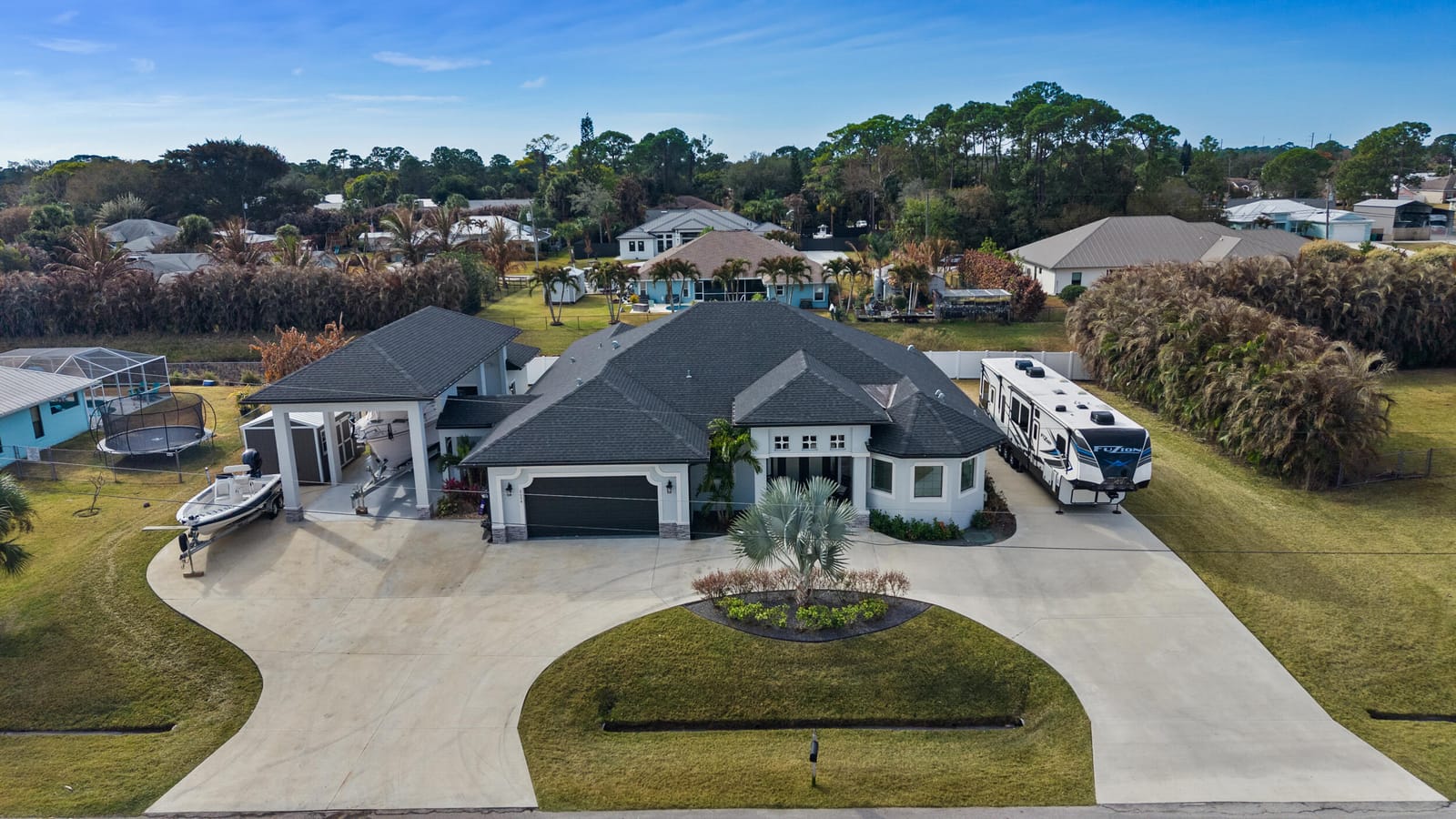 2056 SW Aaron Lane, Port St. Lucie, FL 34953