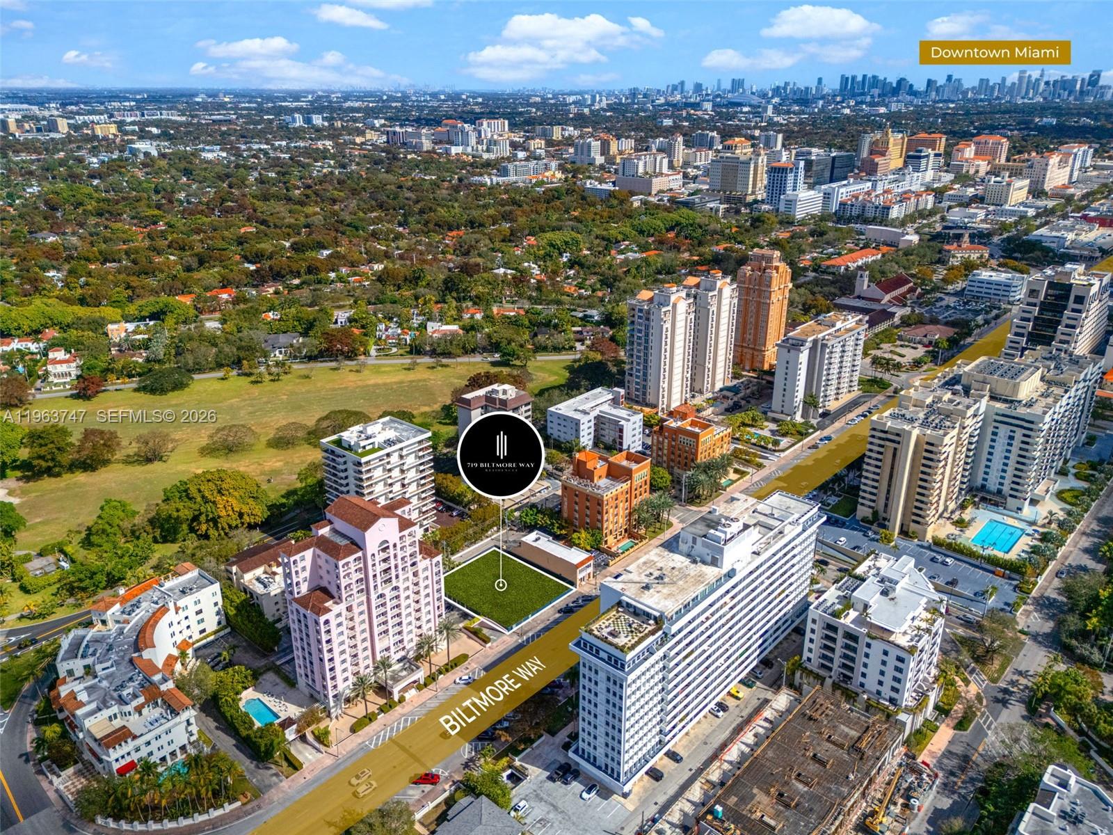 719 Biltmore Way, Coral Gables, FL 33134, Coral Gables
