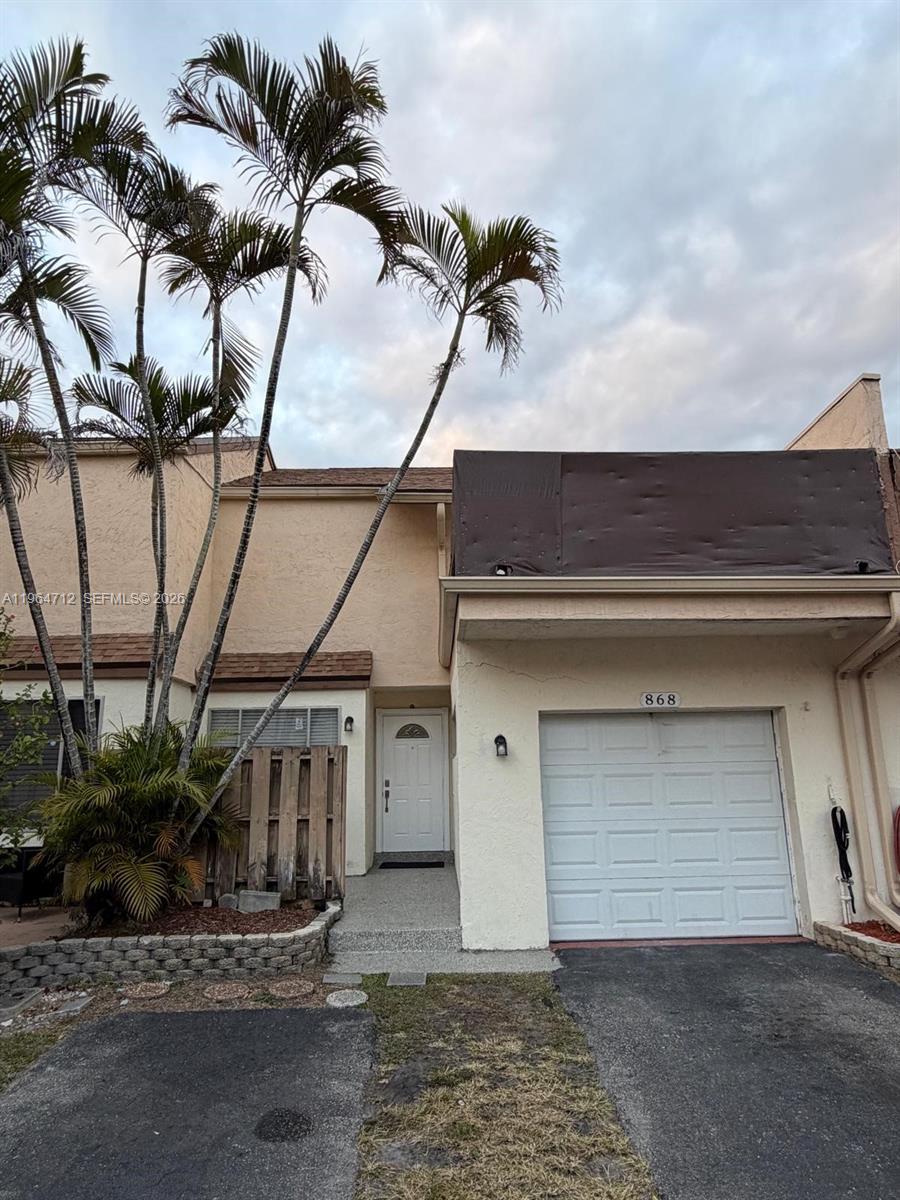 868 NW 81st Way 9, Plantation, FL 33324, Plantation