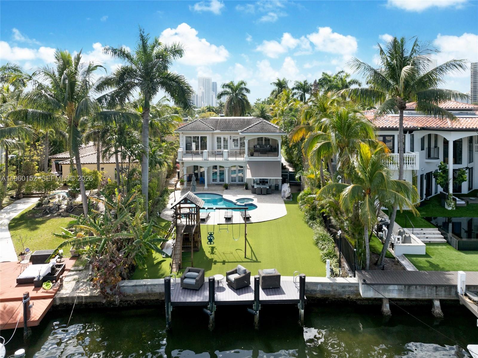 520 N Parkway, Golden Beach, FL 33160, Golden Beach