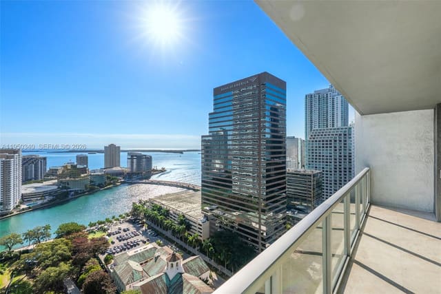 500 Brickell Avenue 2901, Miami, FL 33131
