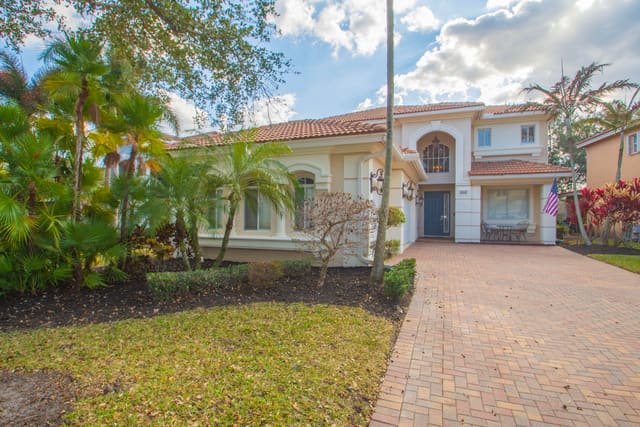 5962 SW Bald Eagle Drive, Highlands Reserve, Palm City, FL
