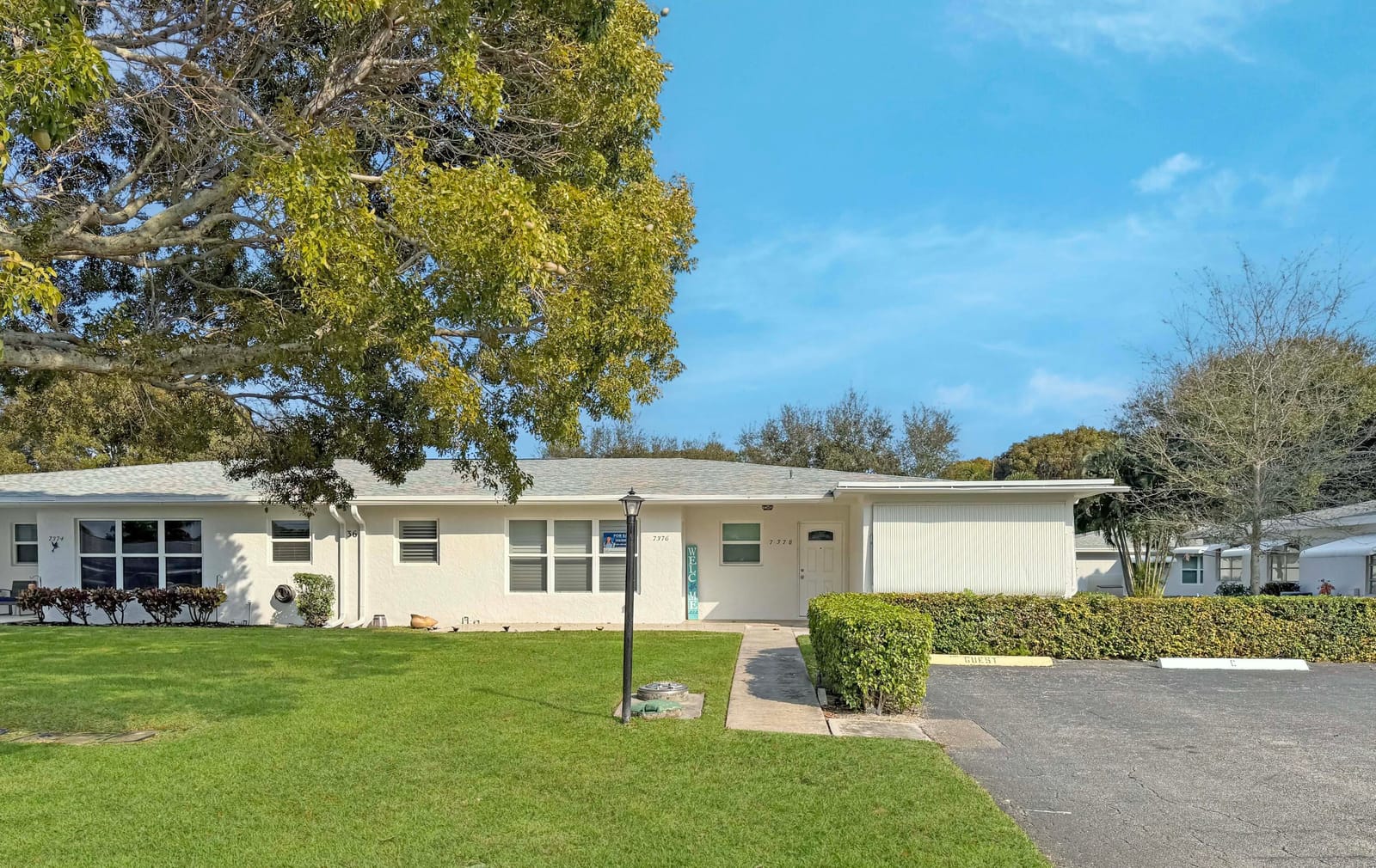 7376 W Oakridge Circle C, Lantana, FL 33462