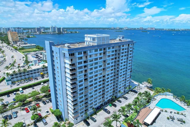 1865 79th Street Causeway 11-N, Kennedy House, North Bay Village, FL