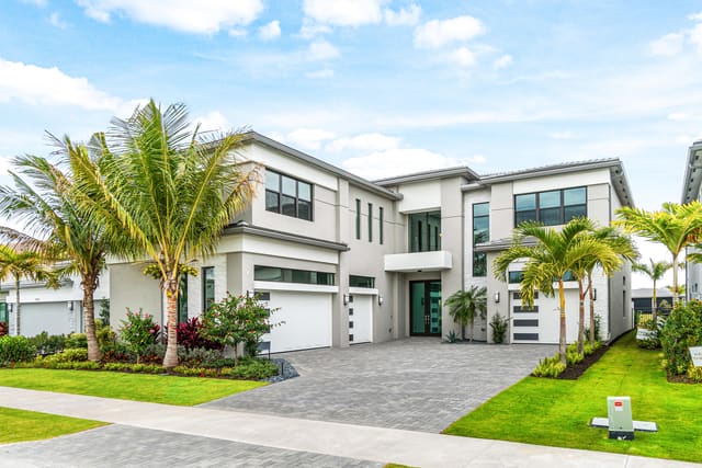 9491 Riverside Park Drive, sold in Lotus Edge, Boca Raton, FL
