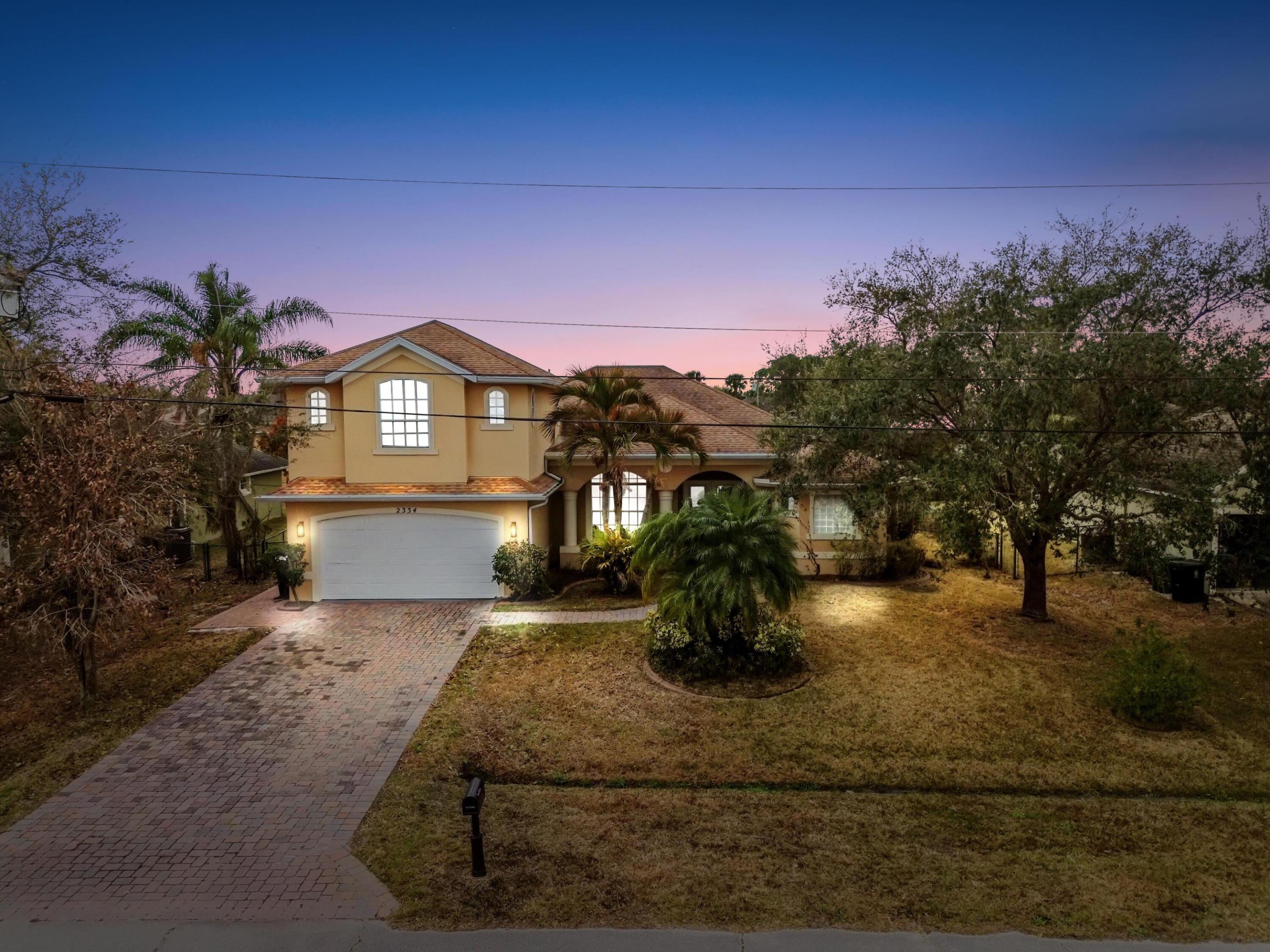 2334 SW Webster Lane, Port St. Lucie, FL 34953, Port St Lucie