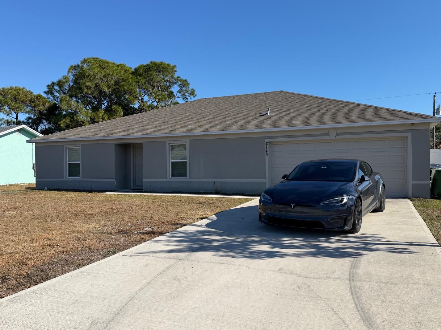2143 SE Trillo Street, Port St. Lucie, FL 34952, Port St Lucie
