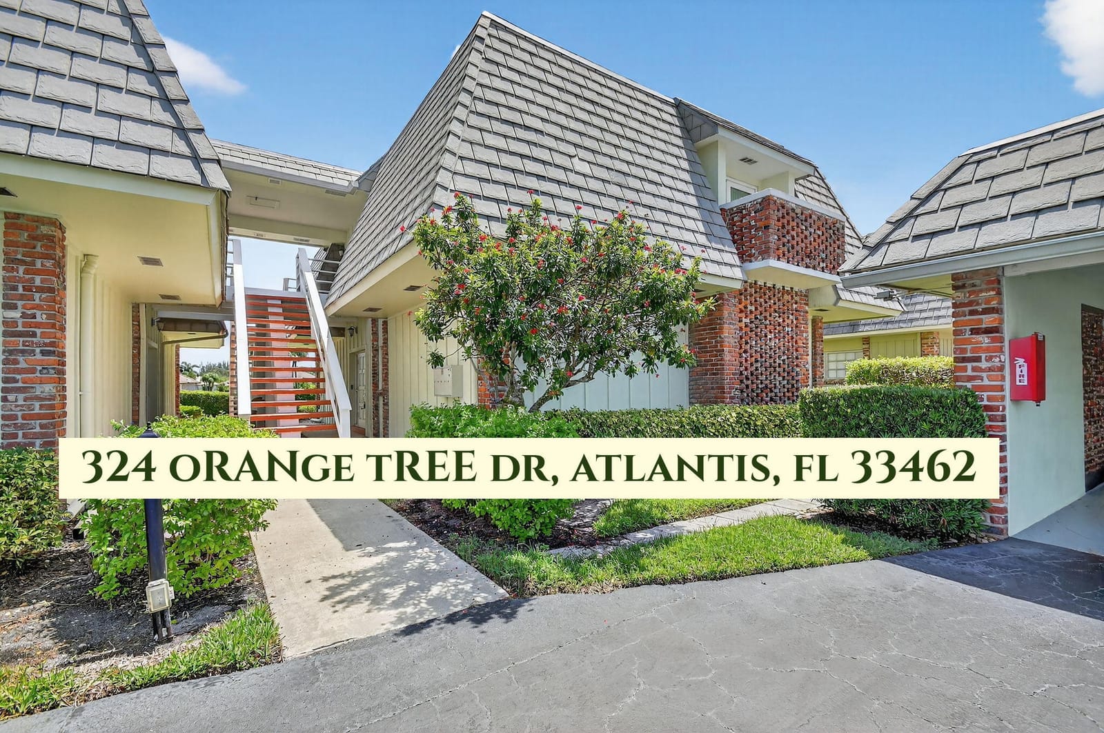 324 Orange Tree Drive 5, Atlantis, FL 33462 photo 2