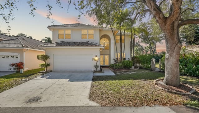 7781 NW 29th Street, sold in Holiday Springs, Margate, FL