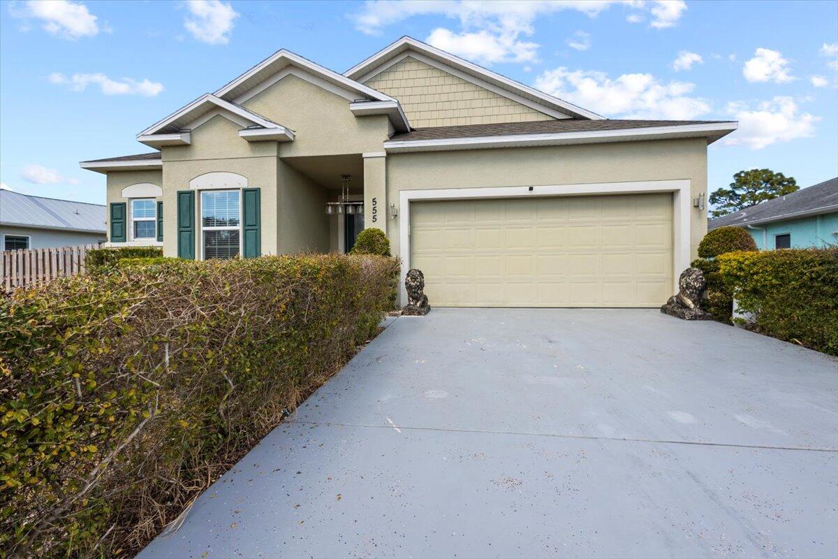 555 SW Halibut Avenue, Port St. Lucie, FL 34953, Port St Lucie