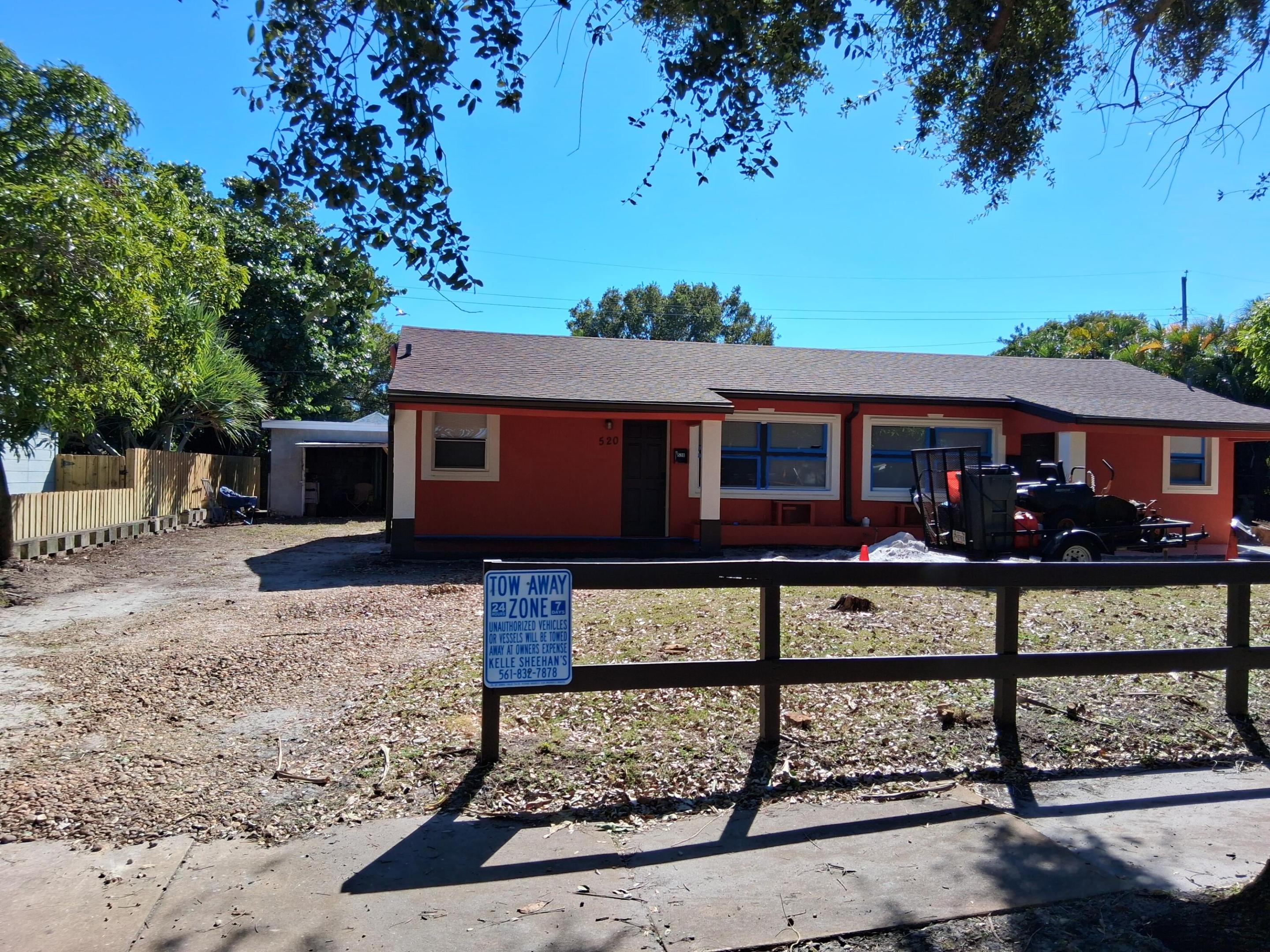 520 52nd Street, West Palm Beach, FL 33407, West Palm Beach