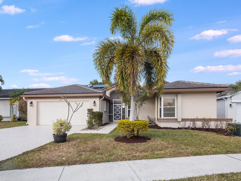 4016 Summer Chase Court, Lake Worth, FL 33467 photo 2