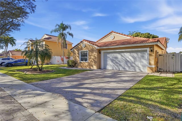 12801 SW 20th Street, Miramar, FL 33027