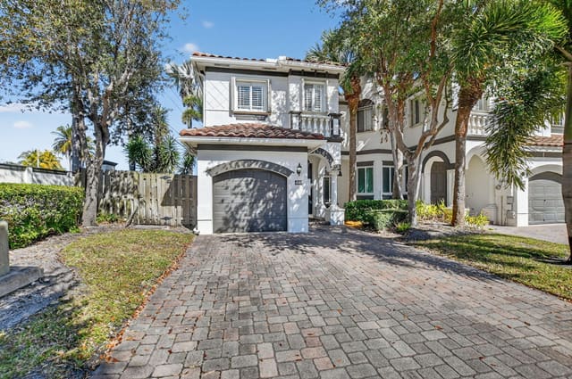 4040 Murano Bay Drive, sold in Murano Bay, Boynton Beach, FL