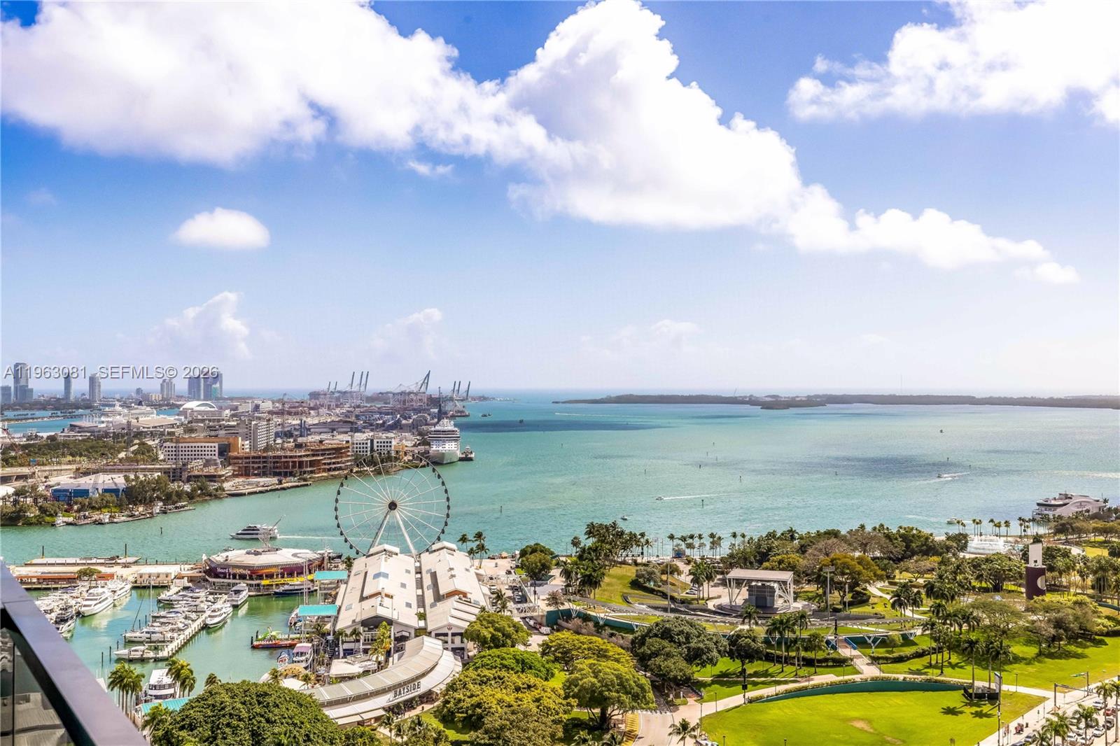398 NE 5th Street 2116, Miami, FL 33132, Miami