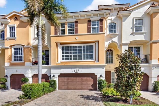 5530 NE Trieste Terrace, sold in Trieste At Boca, Boca Raton, FL