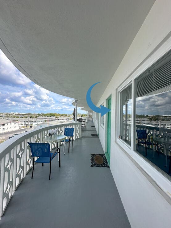 2381 Sunset Avenue 414, sold in Lakeside Point Apt 5 Condo, Lake Worth Beach, FL