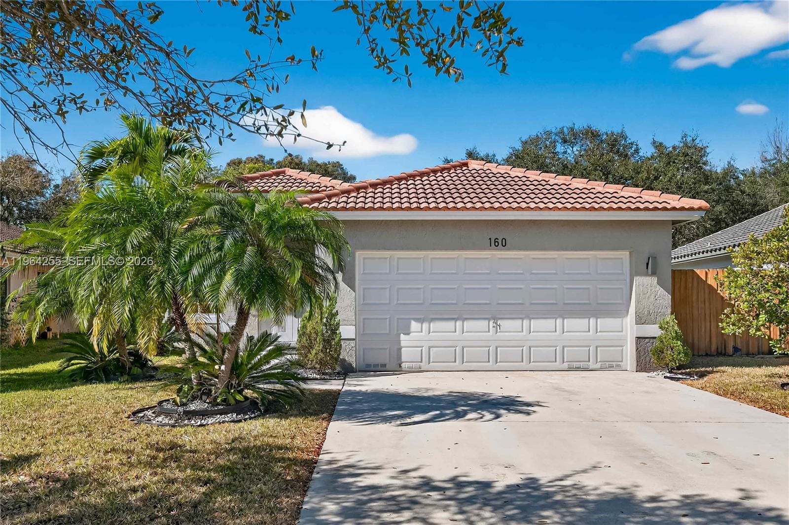 Sold home at 160 SW 206th Avenue, Pembroke Pines, FL 33029
