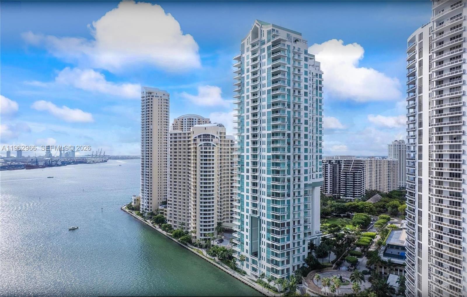 900 Brickell Key Boulevard 1101, Miami, FL 33131, Miami