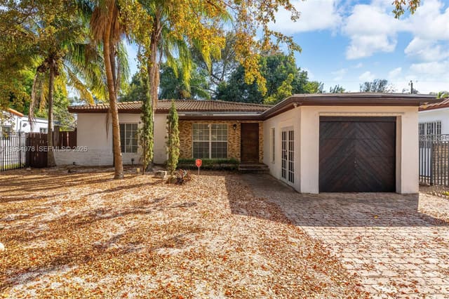 4220 SW 13th Street, sold in Sunny Grove, Miami, FL