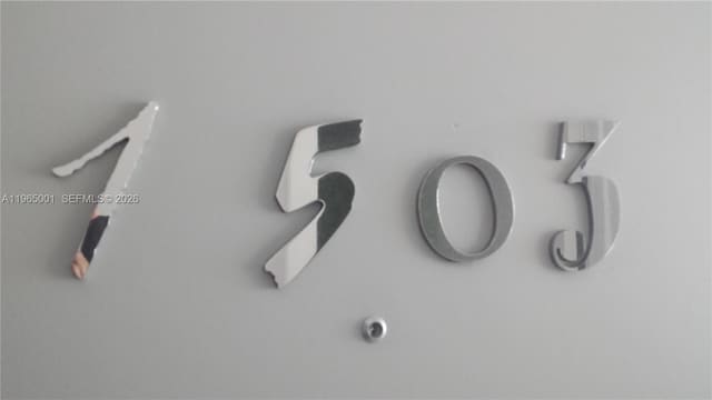 1300 S Miami Avenue 1503, sold in 1300 S Miami Avenue Condo, Miami, FL