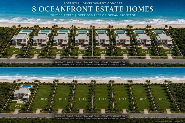 0 S Ocean Drive, Fort Pierce, FL 34945