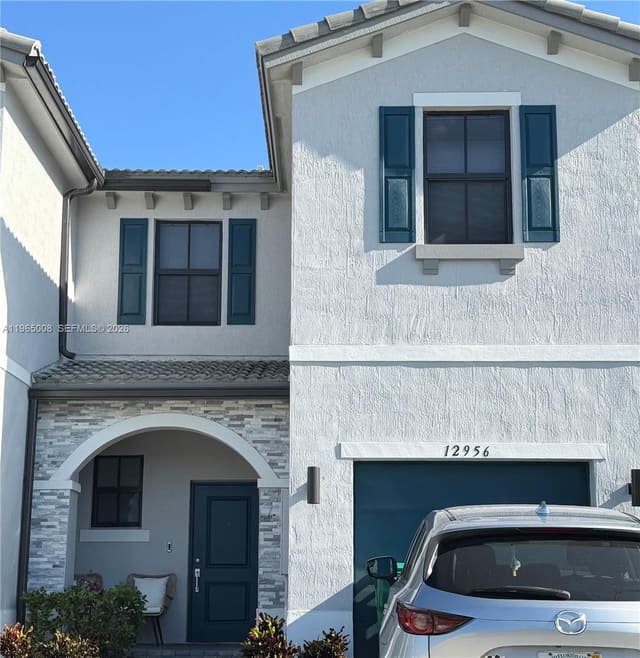 12956 SW 286th Terrace, sold in Cambridge Estates First A, Homestead, FL