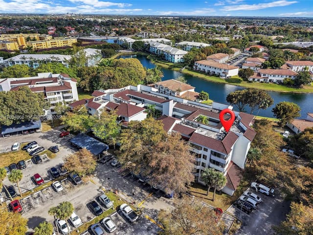 8365 SW 152nd Avenue C212, sold in Verabella Falls Condo, Miami, FL