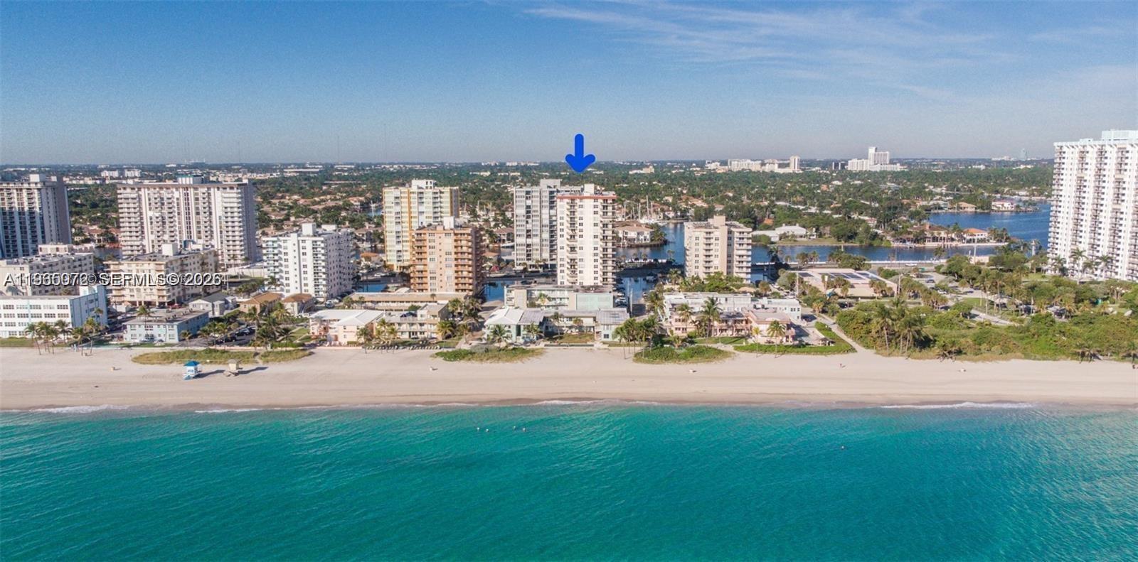 1501 S Ocean Drive 406, Hollywood, FL 33019, Hollywood