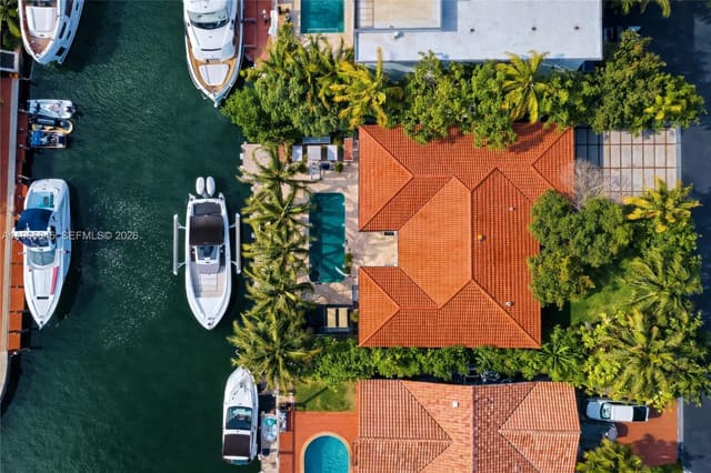 3400 NE 165th Street, sold in Eastern Shores 1st Addn, North Miami Beach, FL