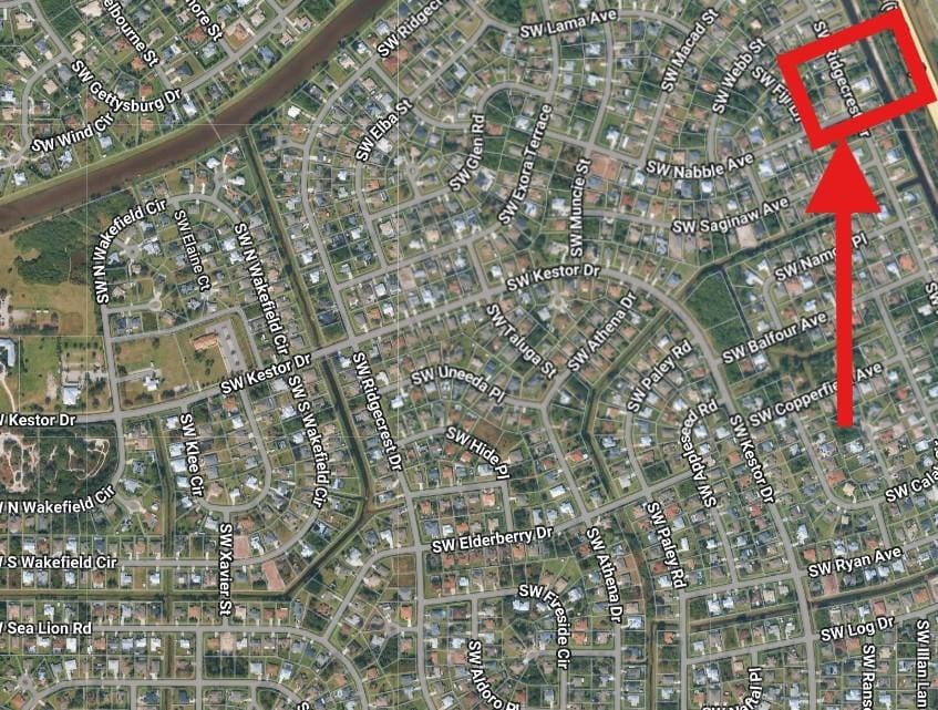 292 Ridgecrest Drive, Port St. Lucie, FL 34953