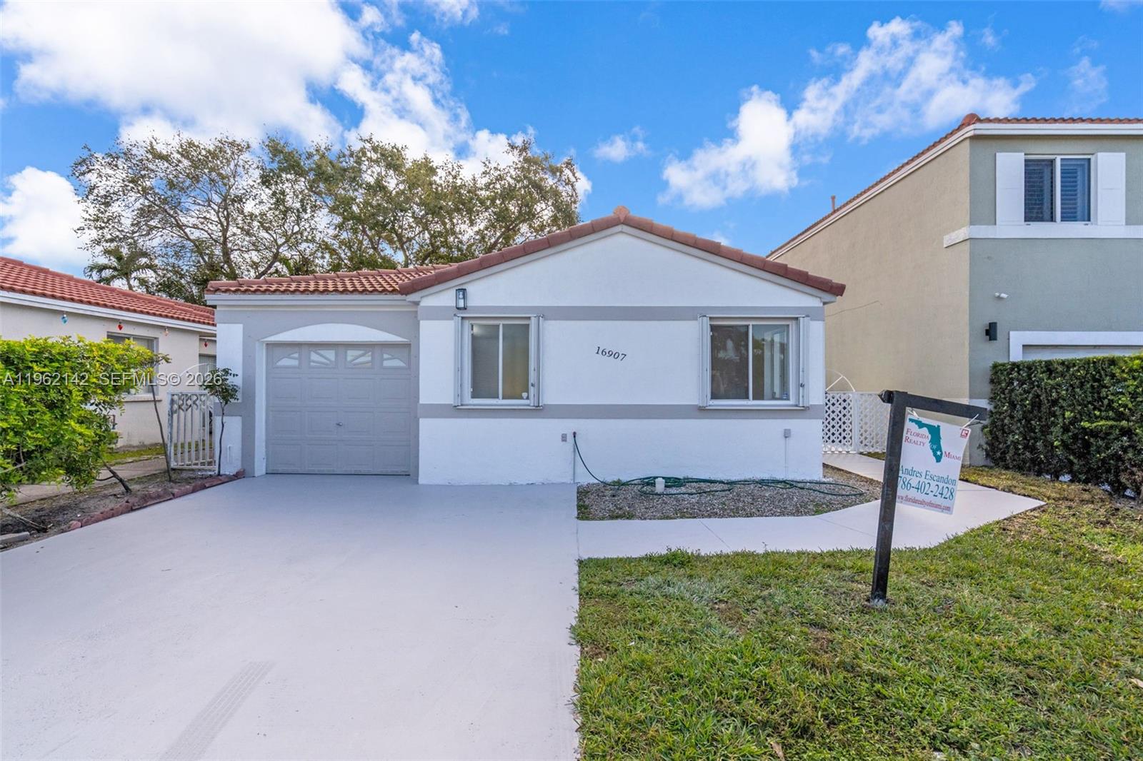 16907 SW 142nd Place, Miami, FL 33177, Miami