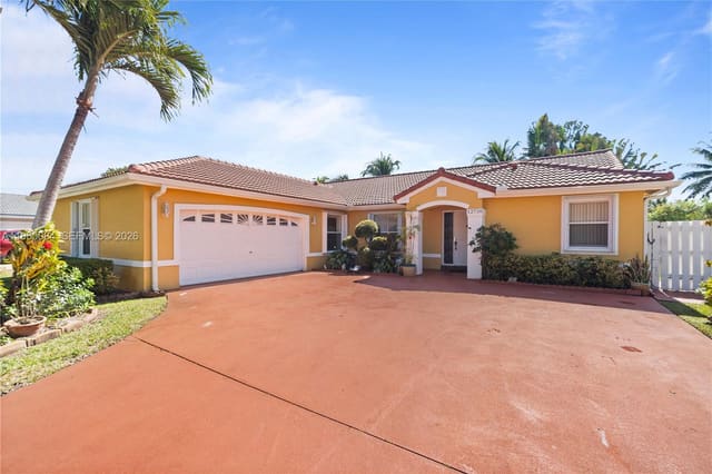 12730 SW 20th Street, Miramar, FL 33027