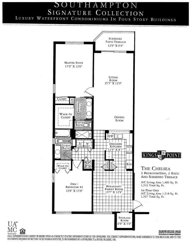 7763 Southampton Terrace 201, Tamarac, FL 33321 photo 19