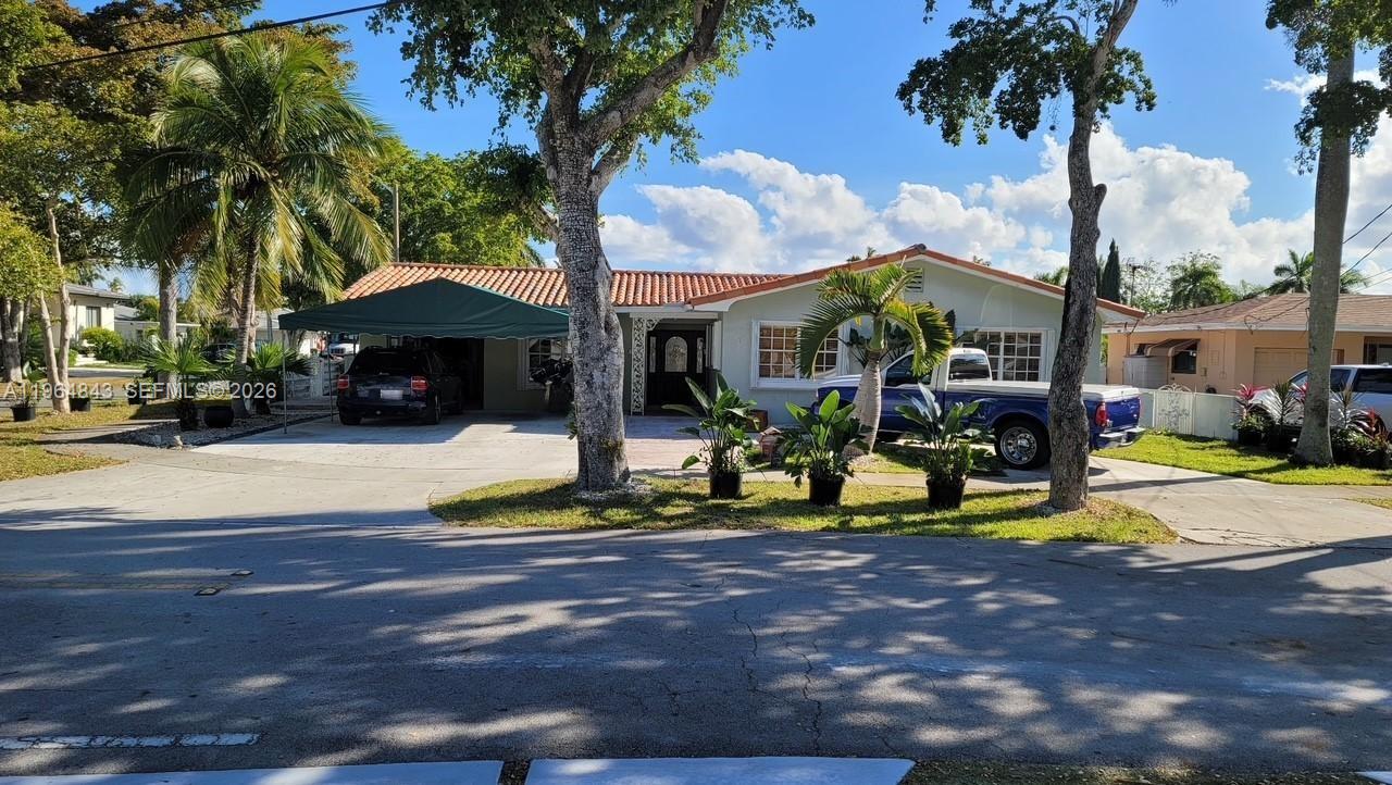 12945 Cherry Road, North Miami, FL 33181, North Miami
