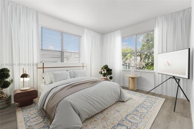 1502 Jefferson Avenue 202, sold in The Elaine, Miami Beach, FL