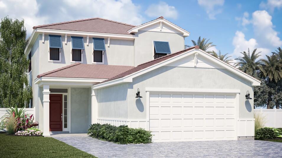 470 SE Fascino Circle, Port St. Lucie, FL 34984