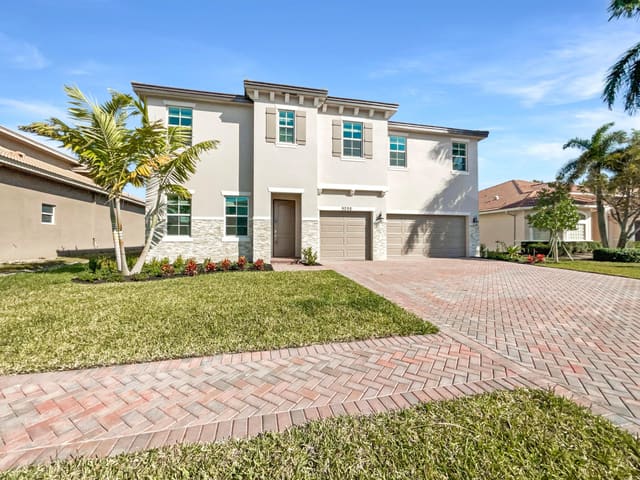 9298 Pearch Lane, sold in Boynton Waters West 2, Boynton Beach, FL