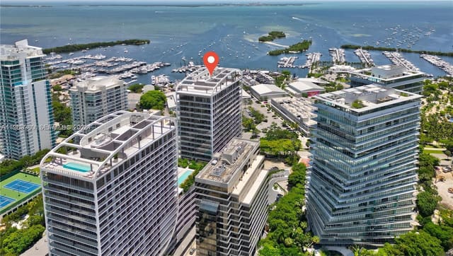 2655 S Bayshore Drive 706, Mr C Residences, Miami, FL