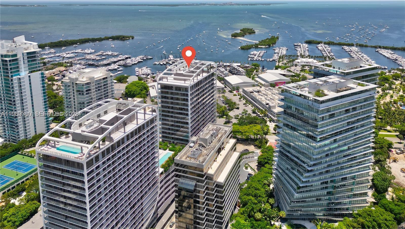 2655 S Bayshore Drive 706, Miami, FL 33133, Miami