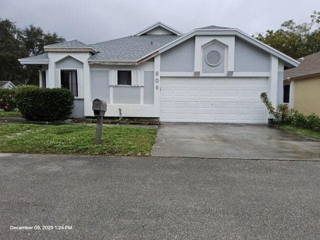 809 E Palm Run Drive, sold in North Lauderdale Division, North Lauderdale, FL