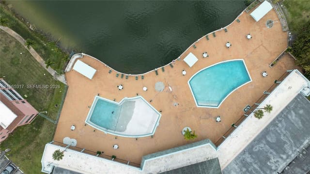 1401 NE Miami Gardens Drive 287, sold in Fifith Moorings Condo, Miami, FL